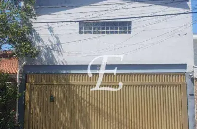 Galpão à venda, 278 m² por r$ 1.100.000,00 - bortolândia - são paulo/sp