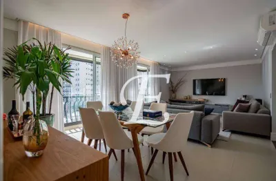Apartamento com 4 quartos sendo 3 suites, 3 vagas,  à venda, 158 m² por r$ 2.396.000 - vila pompeia - são paulo/sp