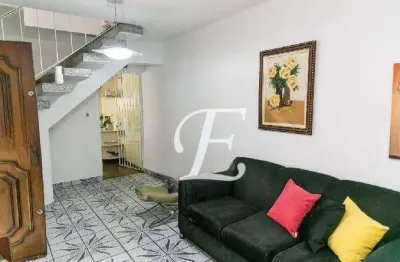 Casa com 3 dormitórios à venda, 172 m² por r$ 566.000,00 - vila nova mazzei - são paulo/sp