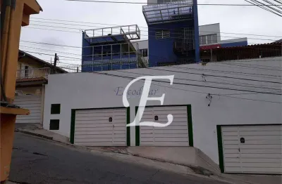 Prédio à venda, 1200 m² por r$ 2.300.000,00 - vila amália - são paulo/sp