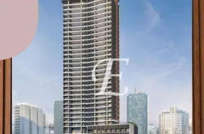 Apartamento com 3 quartos sendo 3 suites, 4 banheiros , 3 vagas à venda, 176 m² por r$ 5.085.000 - pinheiros - são paulo/sp