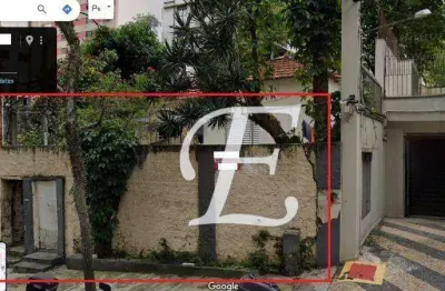 Terreno à venda, 600 m² por r$ 7.000.000,01 - cerqueira césar - são paulo/sp