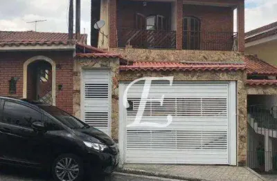 Sobrado à venda, 200 m² por r$ 1.190.000,00 - vila nova mazzei - são paulo/sp