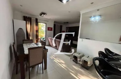 Apartamento com 3 dormitórios à venda, 113 m² por r$ 650.000,00 - interlagos - são paulo/sp