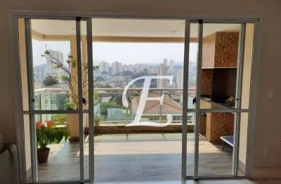 Apartamento com 3 dormitórios à venda, 112 m² por r$ 1.300.000,00 - parque mandaqui - são paulo/sp