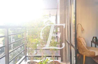 Apartamento com 3 dormitórios à venda, 90 m² por r$ 1.000.000,00 - vila olímpia - são paulo/sp