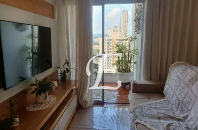 Apartamento com 2 dormitórios à venda, 80 m² por r$ 780.000,00 - santa teresinha - são paulo/sp