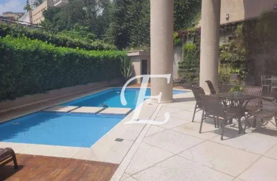 Cobertura com 4 dormitórios à venda, 296 m² por r$ 2.000.000,00 - santana - são paulo/sp