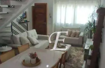 Casa com 3 dormitórios à venda, 101 m² por r$ 598.000,00 - vila rosa - são paulo/sp
