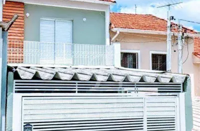 Sobrado com 3 quartos à venda, 150 m² por r$ 550.000 - vila mazzei - são paulo/sp