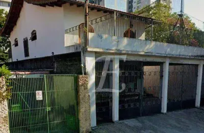 Sobrado com 4 dormitórios à venda, 200 m² por r$ 1.140.000,00 - vila vitório mazzei - são paulo/sp