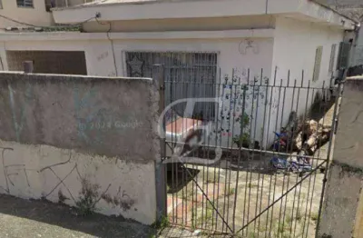 Terreno à venda, 350 m² por r$ 1.495.000,00 - vila palmeiras - são paulo/sp