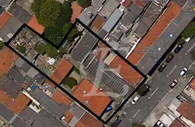 Terreno à venda, 1090 m² por r$ 7.100.000,00 - santa teresinha - são paulo/sp