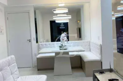 Apartamento com 2 dormitórios à venda, 50 m² por r$ 580.000,00 - vila guilherme - são paulo/sp