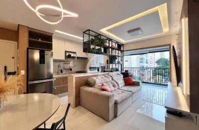 Apartamento à venda, 69 m² por r$ 1.190.000,00 - santa teresinha - são paulo/sp