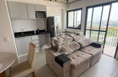 Cobertura com 1 dormitório à venda, 68 m² por r$ 850.000,00 - santana - são paulo/sp