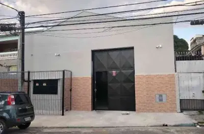 Galpão à venda, 460 m² por r$ 1.750.000,00 - casa verde média - são paulo/sp