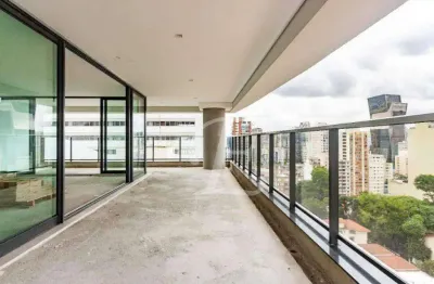 Apartamento com 4 dormitórios à venda, 230 m² por r$ 5.850.001,00 - pinheiros - são paulo/sp
