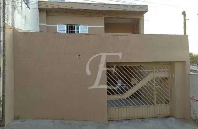 Sobrado com 4 quartos à venda, 240 m² - vila são francisco - são paulo/sp