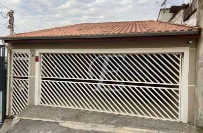 Casa com 4 dormitórios à venda, 287 m² por r$ 689.000,00 - vila nova mazzei - são paulo/sp