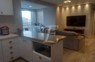Apartamento à venda, 83 m² por r$ 880.000,00 - santana - são paulo/sp