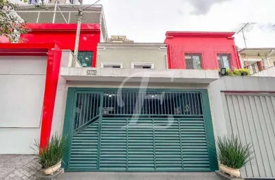 Casa com 4 quartos, 2 banheirosm 2 vagas, à venda, 150 m² por r$ 1.250.000 - perdizes - são paulo/sp.