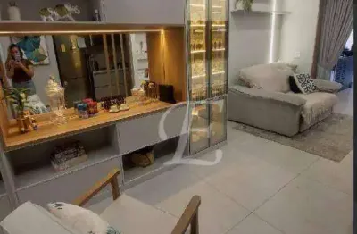 Apartamento Garden à venda, 110 m² por R$ 990.000,00 - Mandaqui - São Paulo/SP