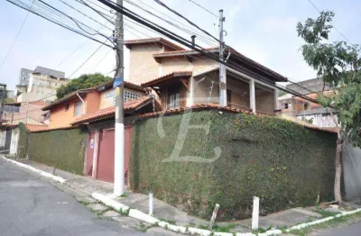 Casa com 5 dormitórios à venda, 258 m² por r$ 725.000,00 - vila nova mazzei - são paulo/sp