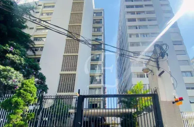 Apartamento com  3 quartos, 2 vagas, 1 suite,  à venda, 260 m² por r$ 1.700.000 - santa cecília - são paulo/sp