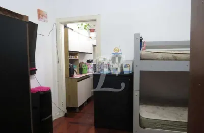 Kitnet com 1 quarto à venda, 50 m² por r$ 190.000 - república - são paulo/sp