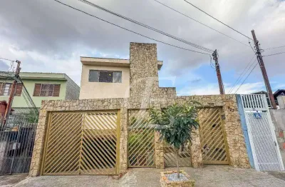 Sobrado com 3 quartos à venda, 500 m² por r$ 1.800.000 - vila dom pedro ii - são paulo/sp