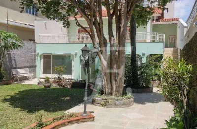 Sobrado à venda, 300 m² por r$ 1.690.000,00 - vila amália - são paulo/sp