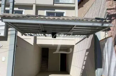 Casa com 3 quartos à venda, 135 m² por r$ 870.000 - vila gustavo - são paulo/sp