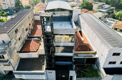 Prédio à venda, 909 m² por r$ 3.300.000,00 - casa verde - são paulo/sp