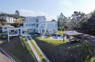 Casa em condomínio fechado com 4 quartos para alugar na Alameda Luzern, Roseira, Mairiporã