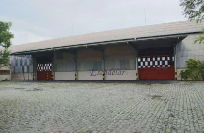 Galpão para alugar, 2304 m² por r$ 135.178,50/mês - parque novo mundo - são paulo/sp