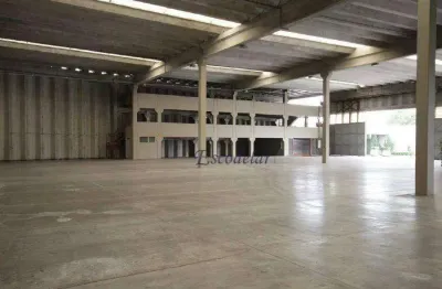 Galpão para alugar, 2599 m² por r$ 125.900,46/mês - parque novo mundo - são paulo/sp