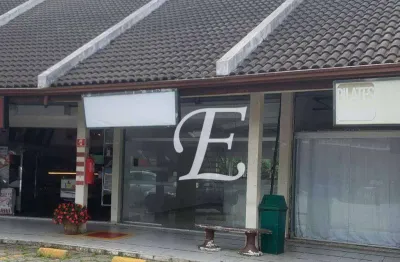 Loja para alugar, 100 m² por r$ 3.496,00/mês - roseira - mairiporã/sp