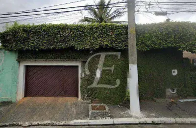 Terreno à venda, 550 m² por r$ 2.000.000,00 - vila nova mazzei - são paulo/sp