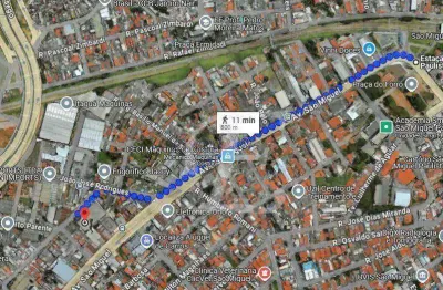 Terreno para alugar, 370 m² por r$ 12.999,00/mês - vila norma - são paulo/sp