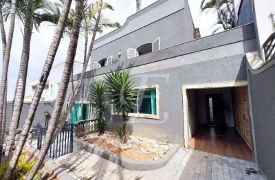 Casa com 4 quartos à venda, 283 m² por R$ 1.450.000 - Jardim Guapira - São Paulo/SP