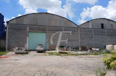 Terreno zc - galpão à venda, 4000 m² por r$ 16.000.000 - itaim paulista - são paulo/sp