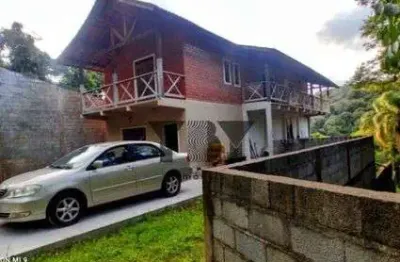 Casa com 4 dormitórios à venda, 280 m² por r$ 730.000,00 - sausalito - mairiporã/sp