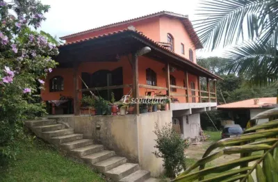 Casa com 4 dormitórios à venda, 400 m² por r$ 790.000,00 - mairiporã - mairiporã/sp