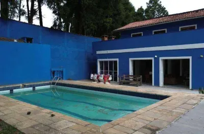 Casa com 4 dormitórios à venda, 215 m² por r$ 1.300.000,00 - serra da cantareira - mairiporã/sp