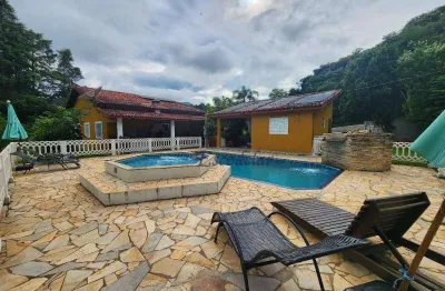 Chácara à venda, 1691 m² por r$ 850.000,00 - sun valley - mairiporã/sp