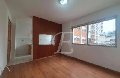 Apartamento com 1 dormitório para alugar, 36 m² por r$ 3.502,31/mês - (zona norte) barro branco - são paulo/sp