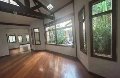 Casa com 3 quartos sendo 1 suite à venda, 220 m² por r$ 5.850.000 - jardim paulistano - são paulo/sp
