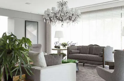 Apartamento com 5 quartos sendo 5 suítes à venda, 812 m² por r$ 59.980.000 - jardim paulistano - são paulo/sp