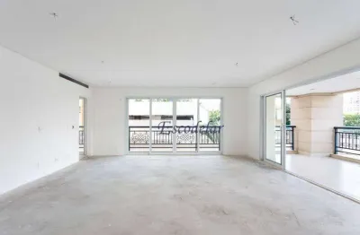 Apartamento com 4 dormitórios à venda, 456 m² por r$ 12.250.000,00 - vila olímpia - são paulo/sp